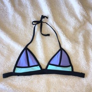 Target bikini top!